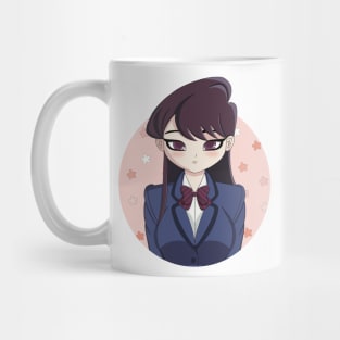 Komi Can't Communicate - Komi Mug